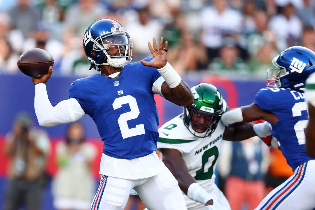 Jets Vs Giants And Five MUST See Games In Week 8