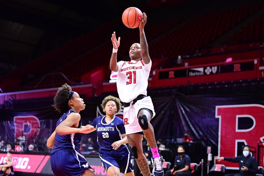 Rutgers Women's Basketball