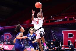 Rutgers Women’s Basketball