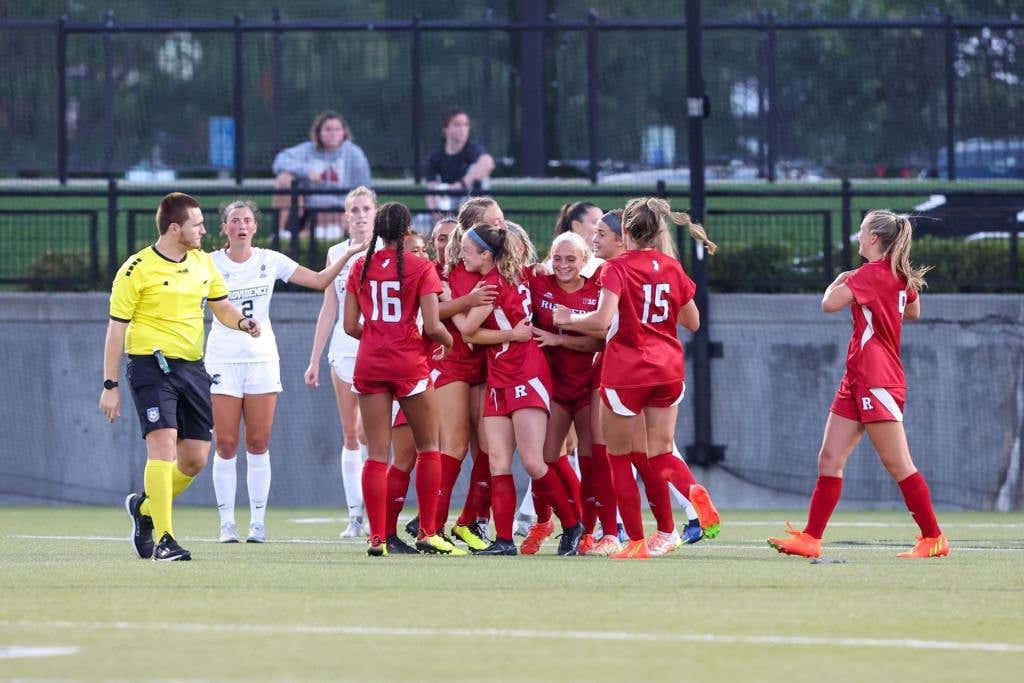 Rutgers Women's Soccer