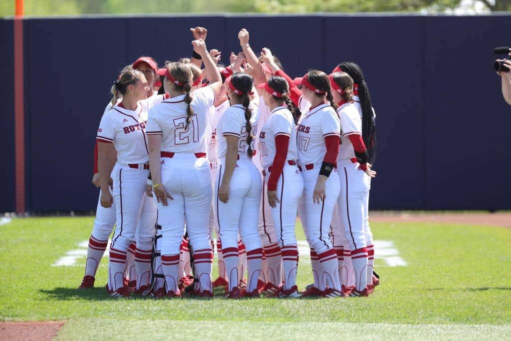 Rutgers softball