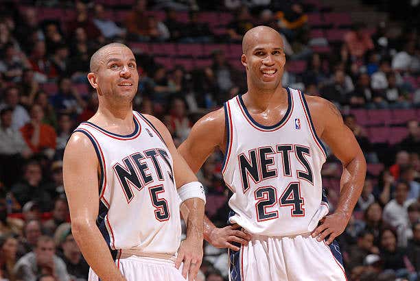 Jason Kidd Richard Jefferson