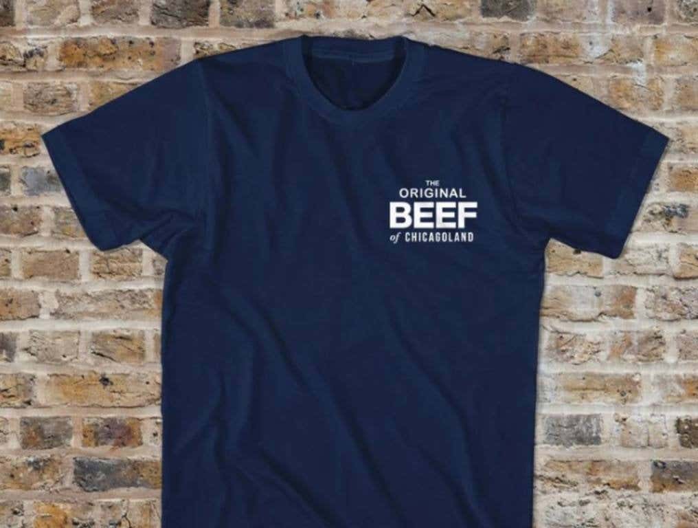 the bear the original chicagoland beef shirt