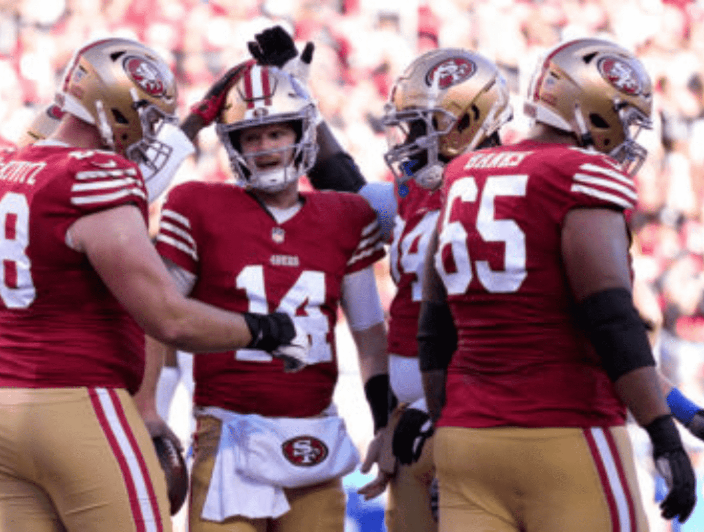 Los Angeles Rams v San Francisco 49ers