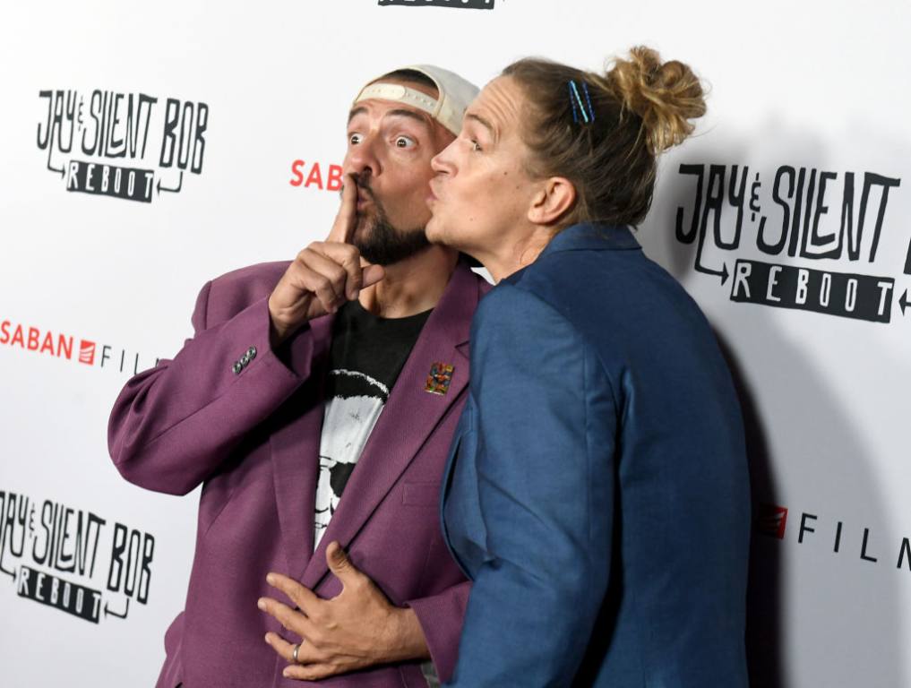 Saban Films' &quot;Jay &amp; Silent Bob Reboot&quot; Los Angeles Premiere - Red Carpet