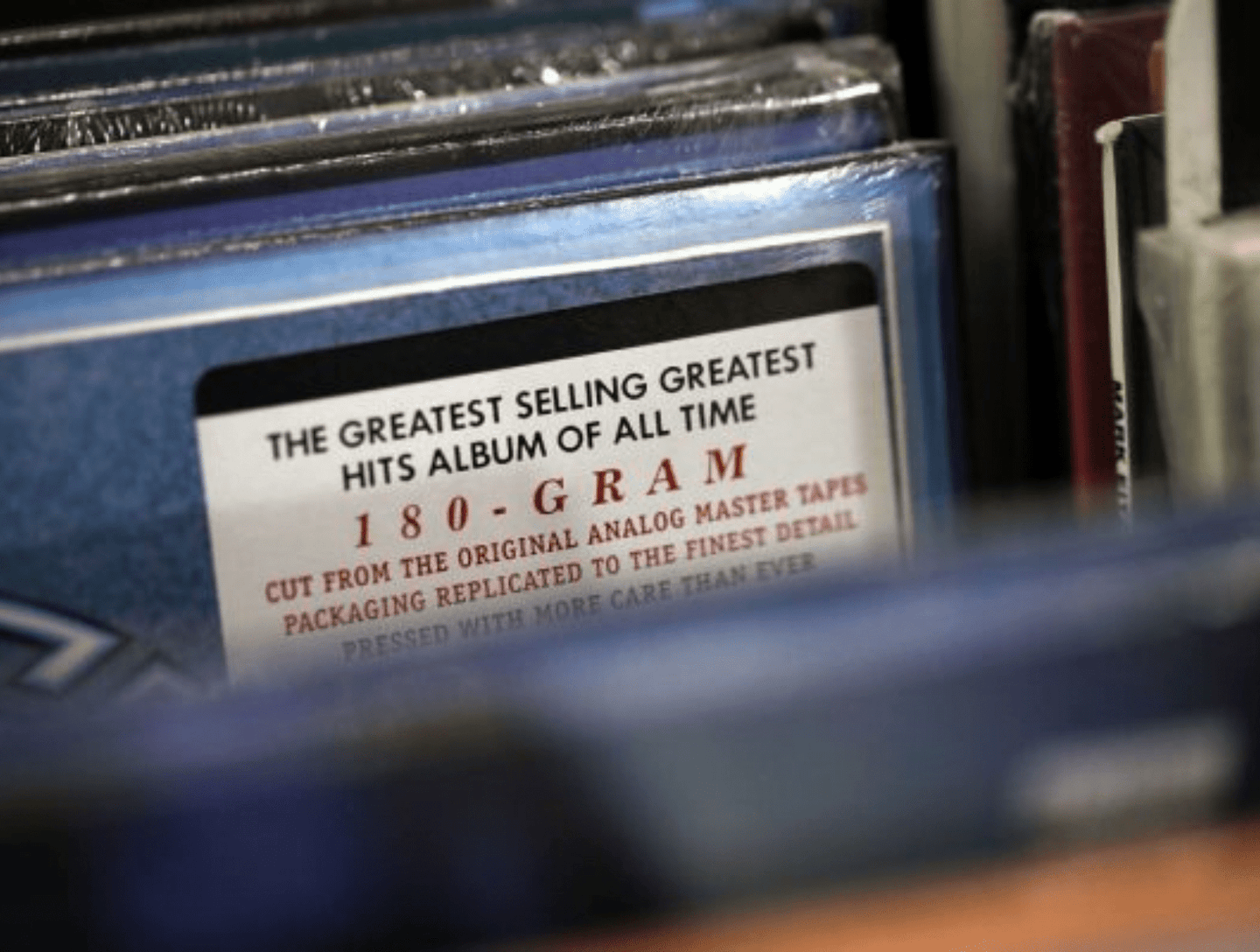 The Eagles Surpass Michael Jackson With Best-Selling Album Of All Time, making it one of the top 10 albums of all time when it comes to sales.