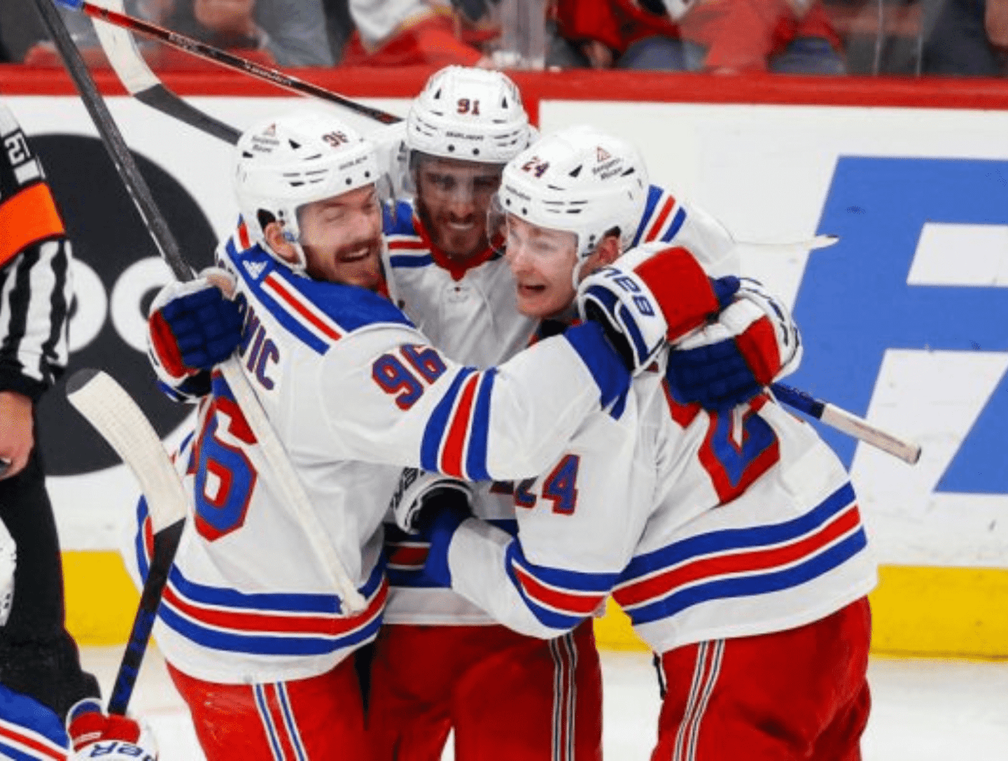 New York Rangers Inch Closer to Cup with Another Win over Panthers