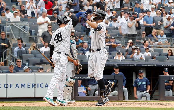 Seattle Mariners v New York Yankees