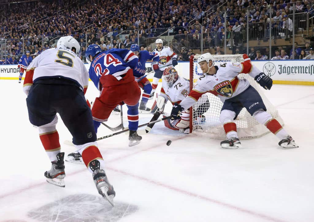 New York Rangers Face Elimination Game on Saturday