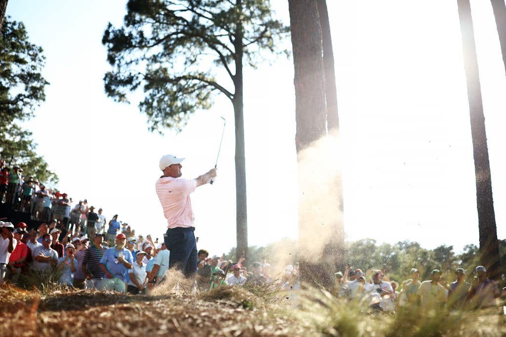 U.S. Open - Round One