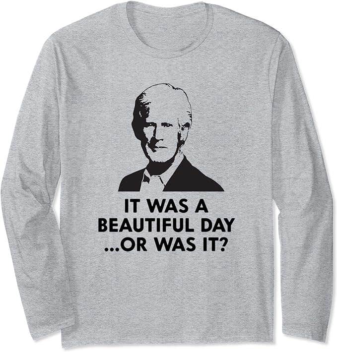 Keith Morrison Tee