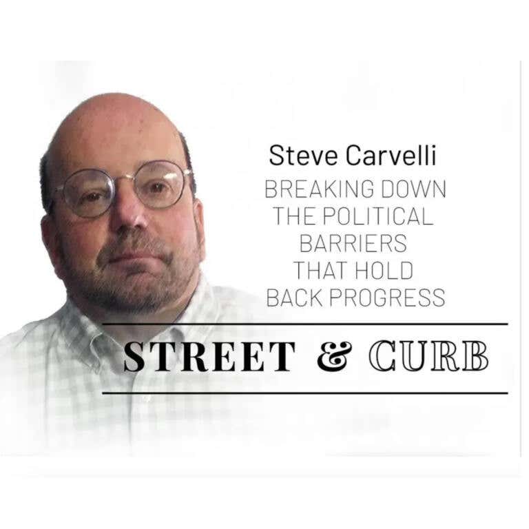 Street & Curb Podcast