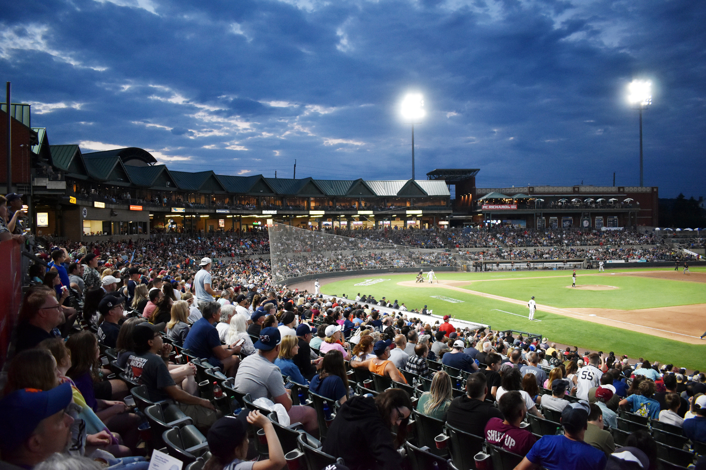 The Team Store at TD Bank - Somerset Patriots Baseball