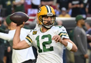 Green Bay Packers v Arizona Cardinals