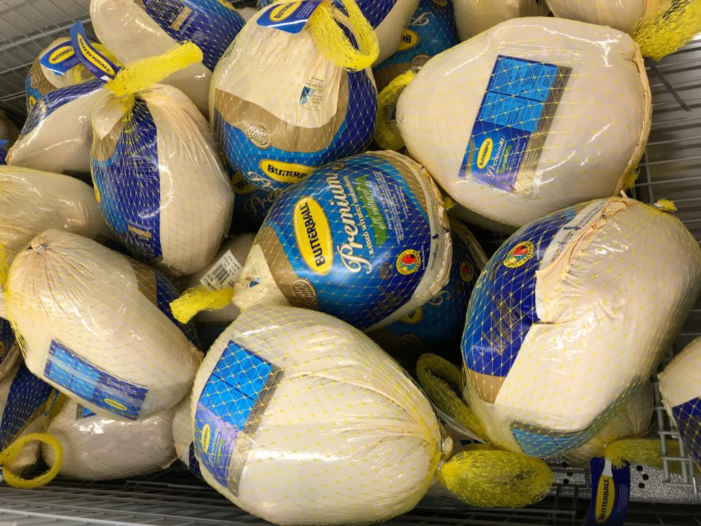 The Butterball Turkey Talk-Line Is Now Open