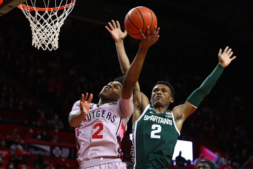 Michigan State v Rutgers