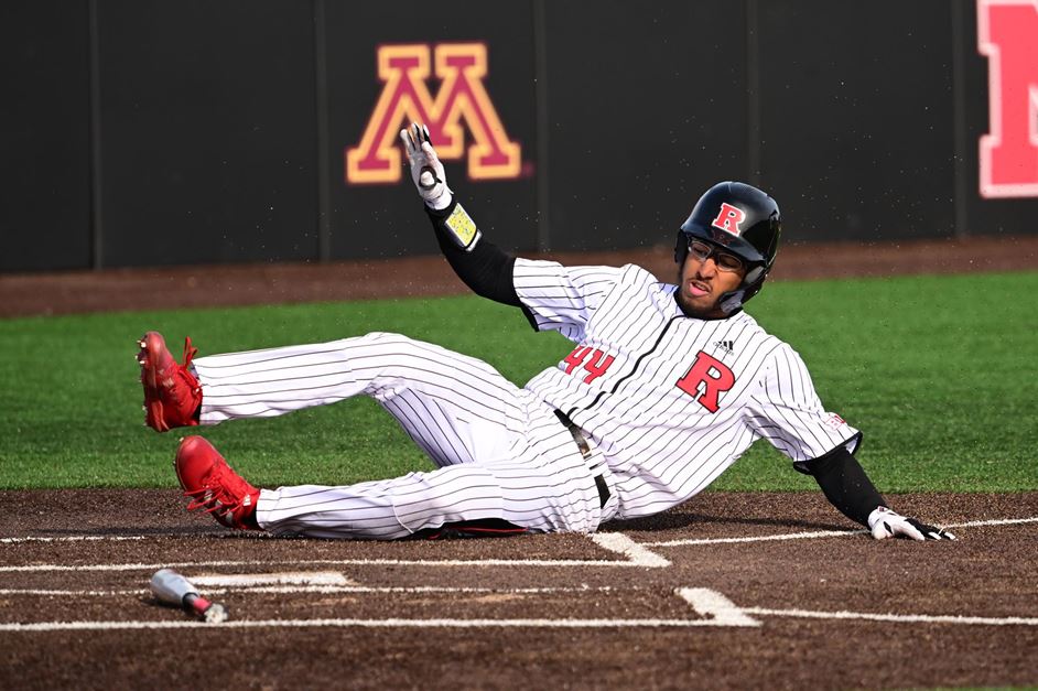 Baseball Signs Transfers Conover, Modugno, Vargas - Rutgers University  Athletics