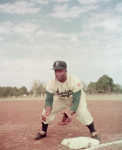 JACKIE ROBINSON DAY - April 15, 2024 - National Today