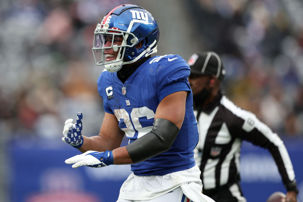 Giants and Saquon Barkley Agree to One-Year Deal