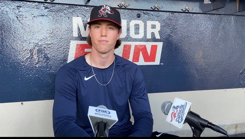 Mets' Prospects Baty and Mauricio Meet New York/New Jersey Media