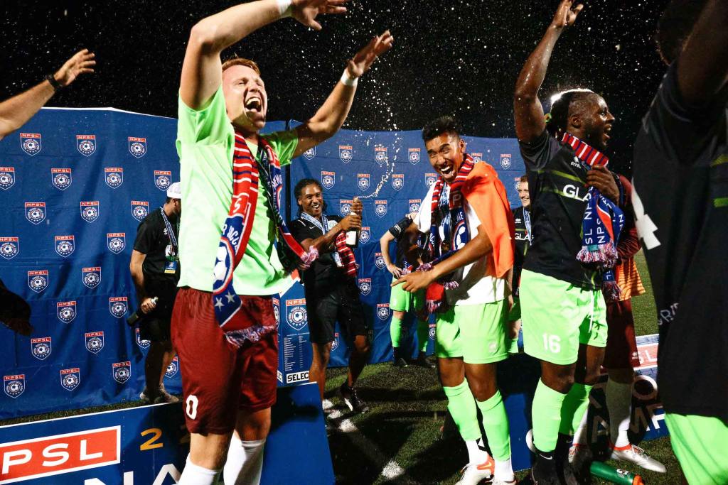 Fc Morristown Wins 22 Npsl Championship