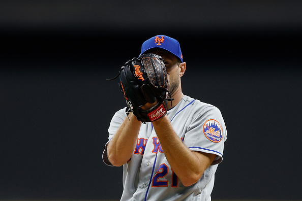 Mets clinch playoffs with 7-2 victory over Milwaukee Brewers