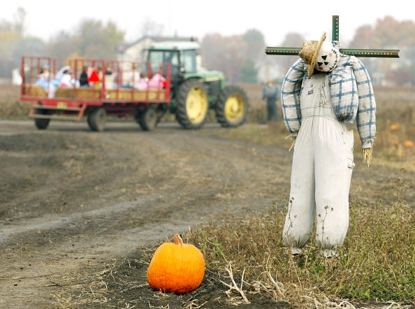 Best Haunted Hayrides In New Jersey