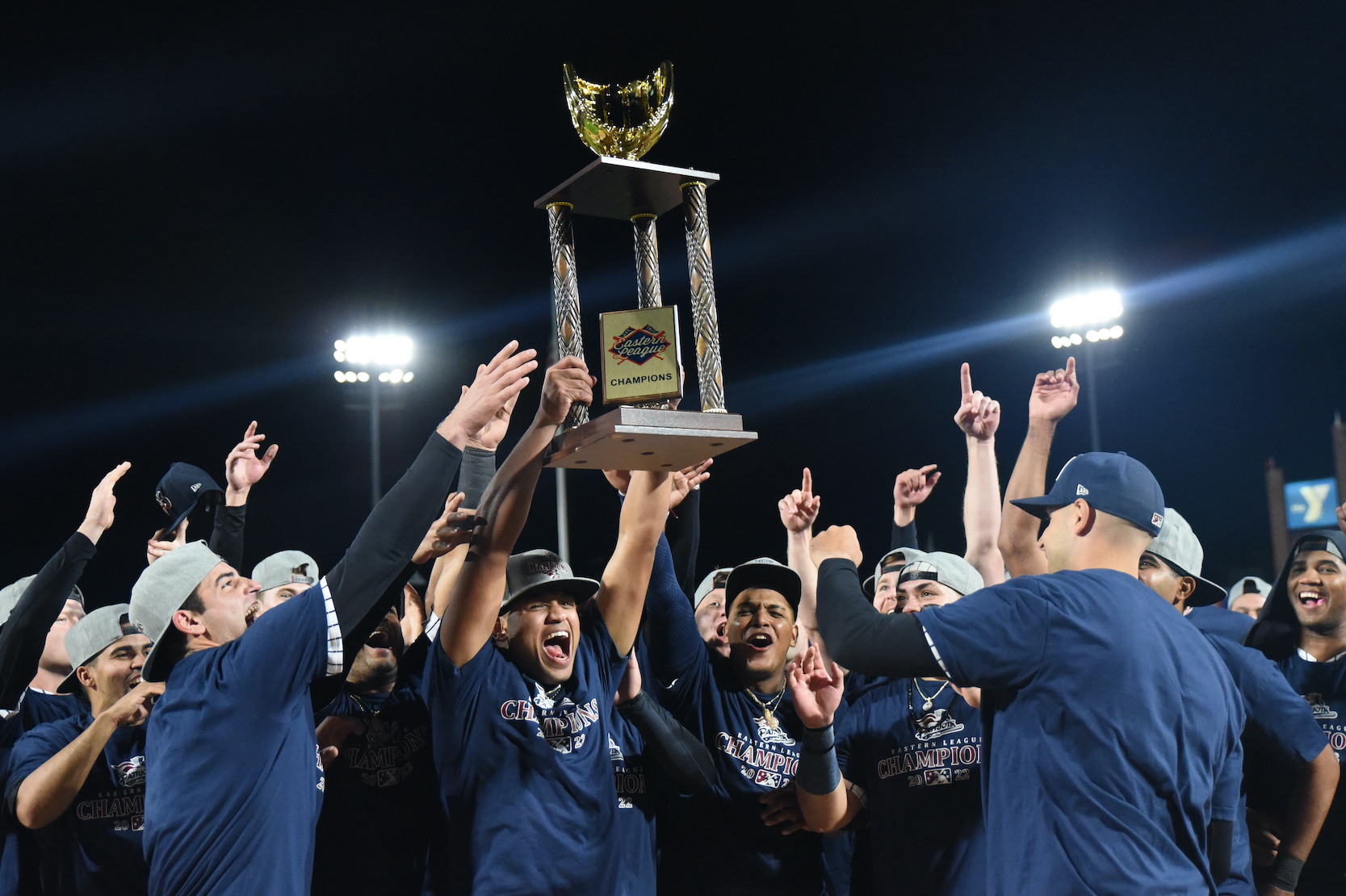 Somerset Patriots Win Championship, Postseason Awards Announced • In The  Zone