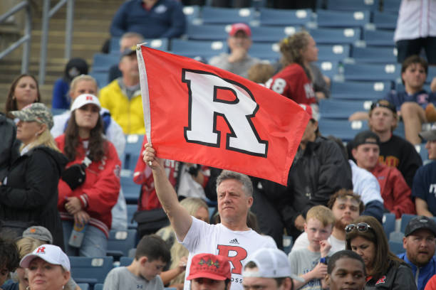 Rutgers flag