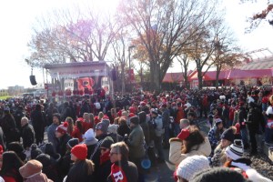 Rutgers Football vs Penn State Tailgate 11.19.22