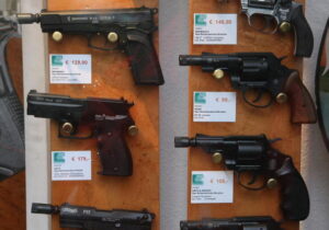 Winnenden Shootings Spark Gun Control Debate
