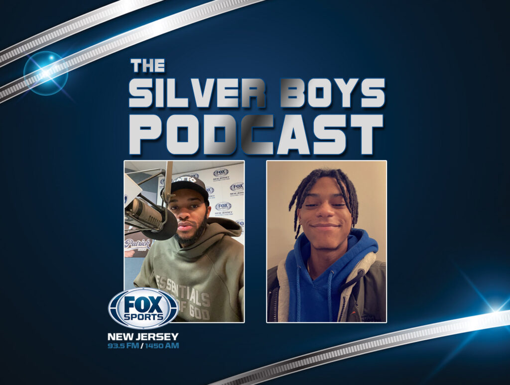 The Silver Boys Podcast
