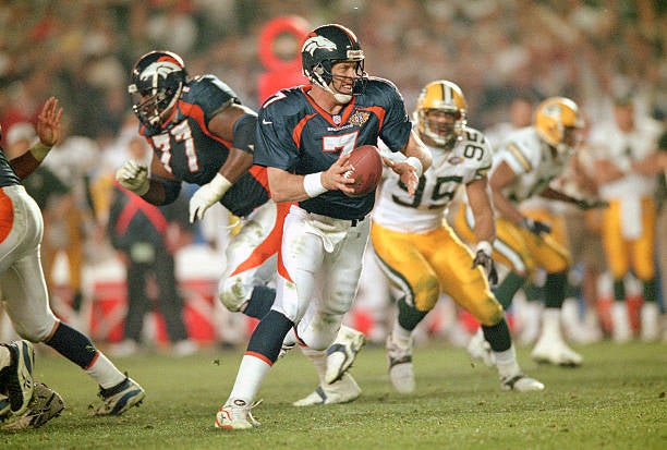 John Elway Denver