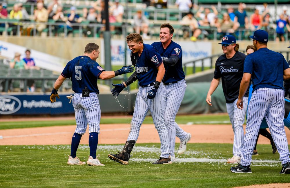 Somerset Patriots eye first title as Yankees Double-A affiliate