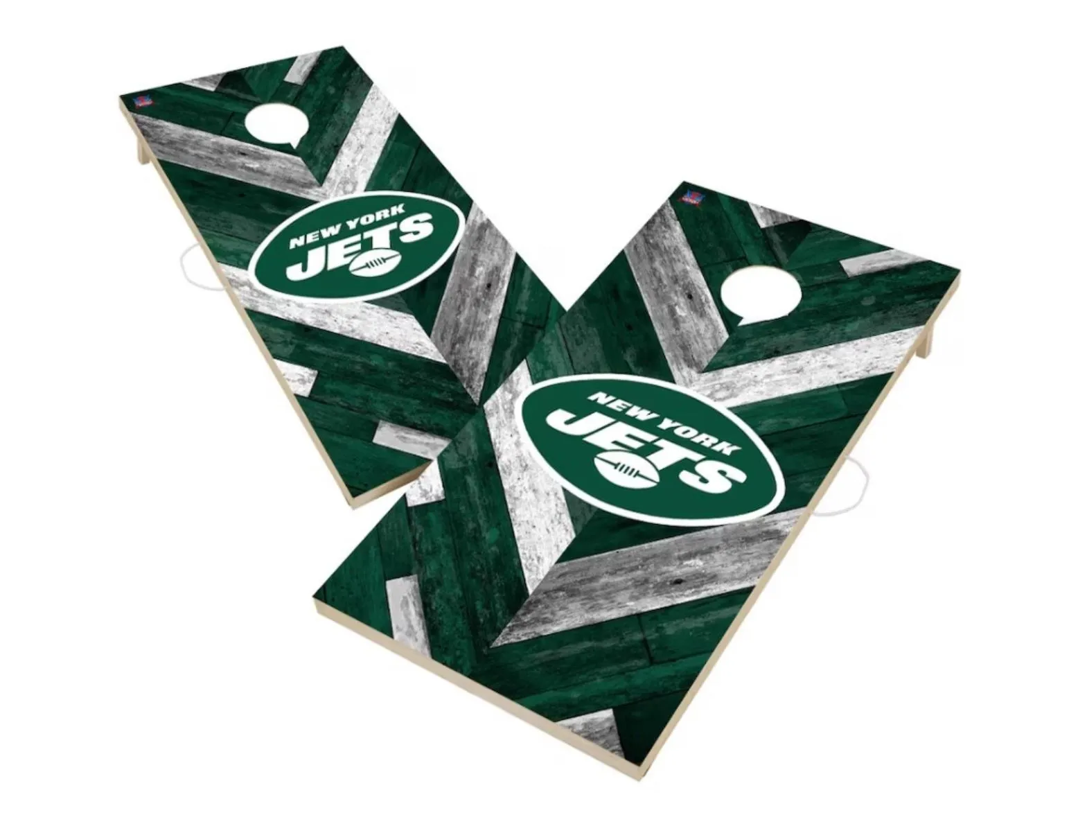 New York Jets Funky Gameday Graphic T-Shirt Dress for Sale by