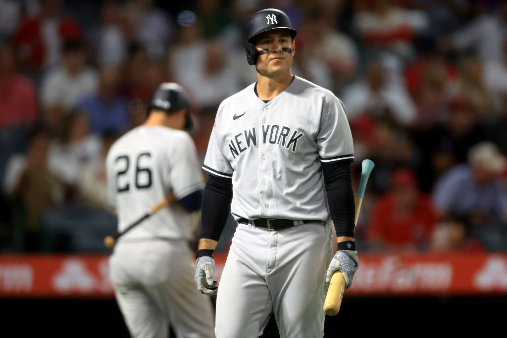 Talkin' Yanks: Anthony Rizzo was in a Yankees uniform on the