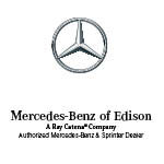 Mercedes-Benz of Edison logo.