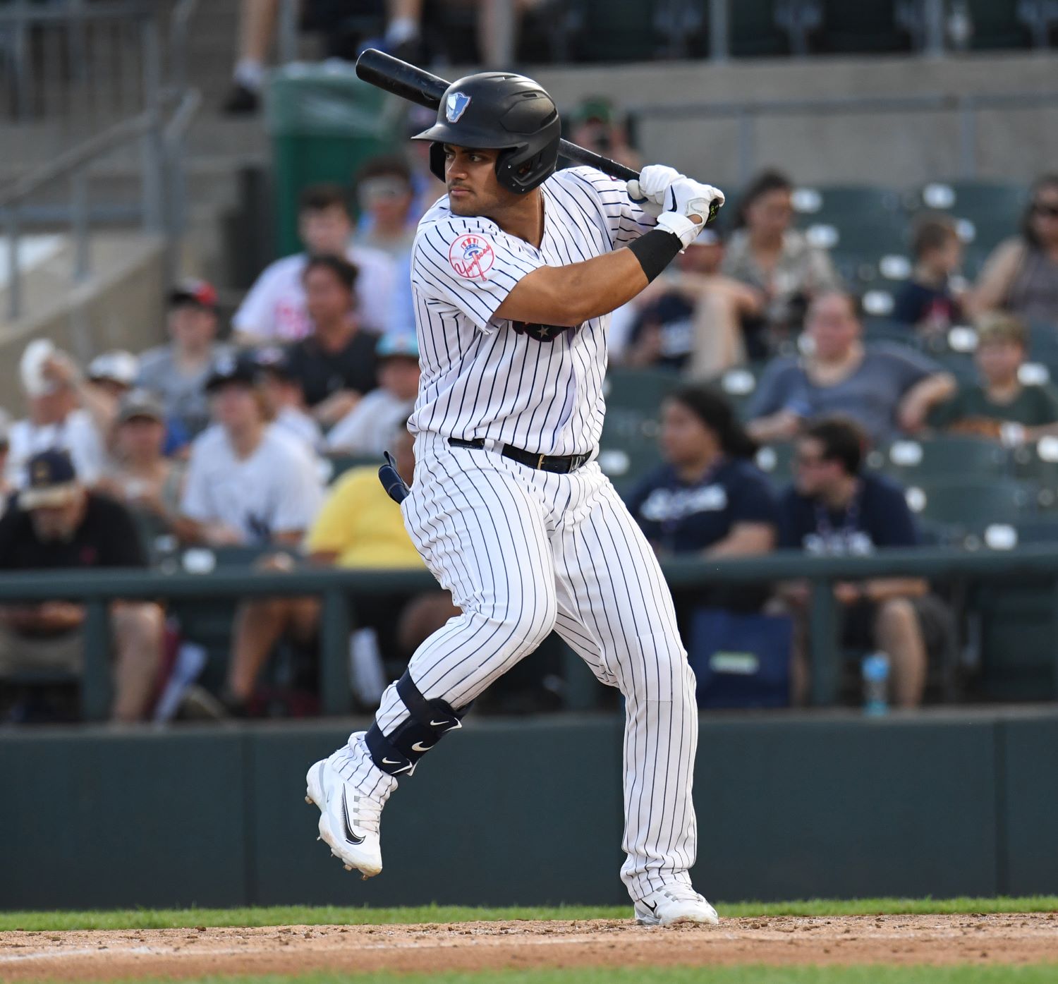 Jasson Dominguez Named Eastern League Player of the Week