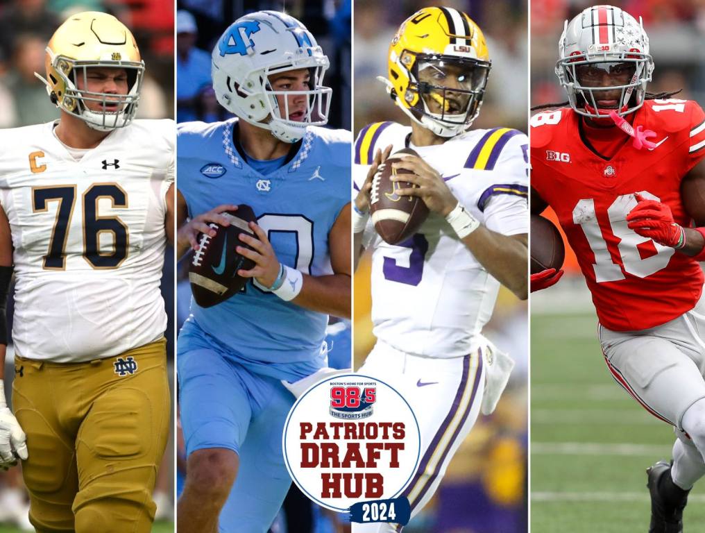 Mock Draft Mailbag 1.0: It's Officially Draft Season